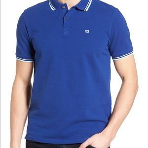BEN SHERMAN Romford Polo Shirt